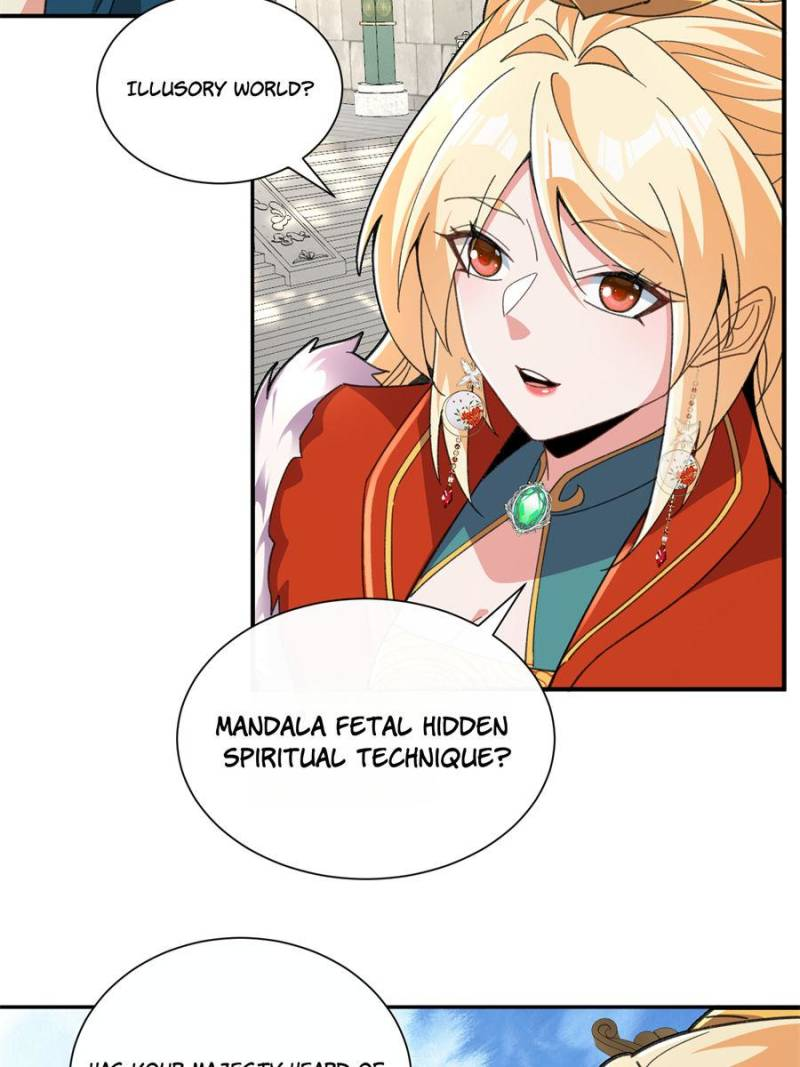Becoming immortal by doing nothing Chapter 30 36